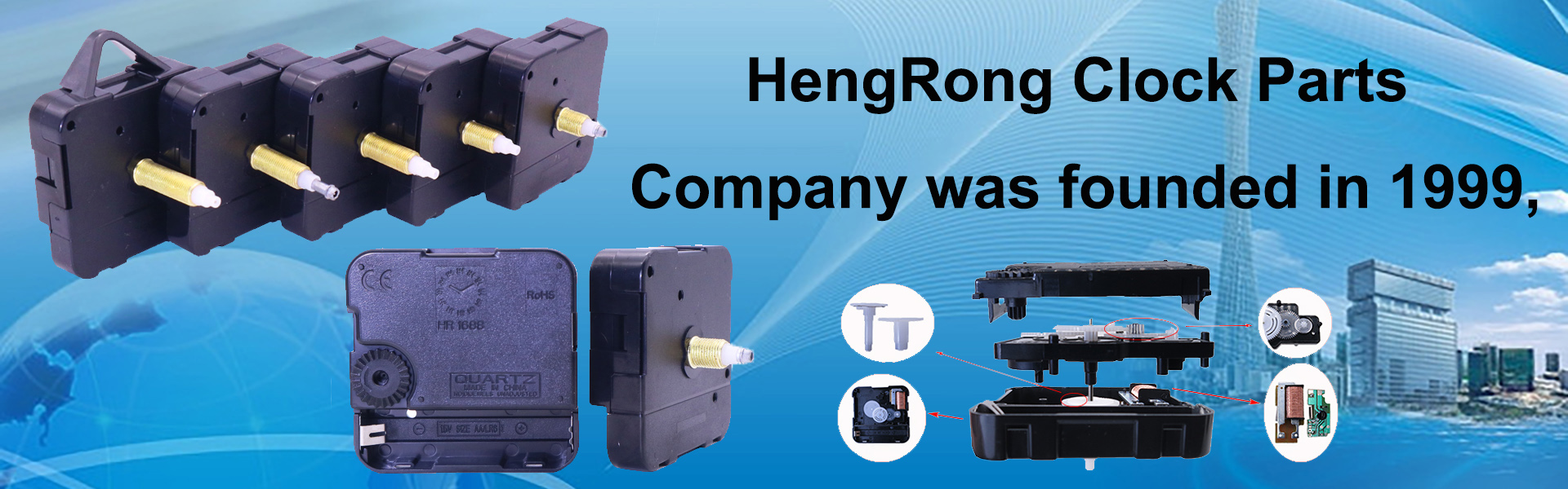 часовой механизм, детали часов, часы с кукушкой,Dongguan Hengrong Hardware ELectronic Technology Co.,Ltd.